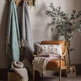 Wool Throw