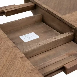 Elevatevale Extending Round Table