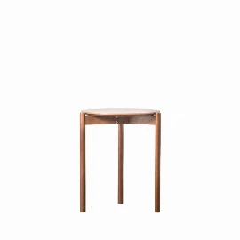 Oakley Side Table - Walnut