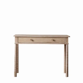 Wyverly Dressing Table - Oak