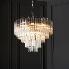 Lyonais 12 Pendant Light