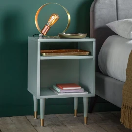 Thornwood Side Table - Mint