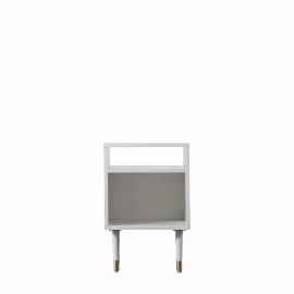 Thornwood Side Table - Snowfall