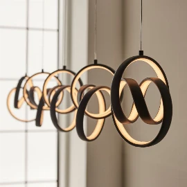 Elysia Pendant Light - Medium