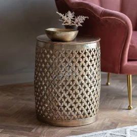 Nomadicari Side Table