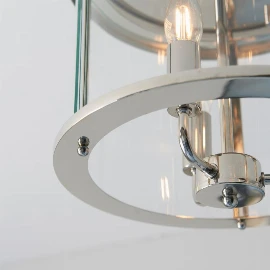 Wickfield 3 Ceiling Light