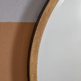 Huxley Round Mirror