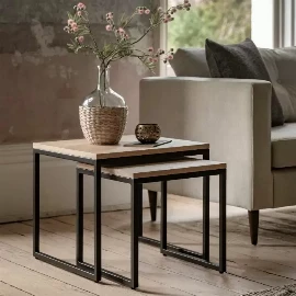 Landry Side Table Nest