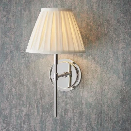 Aveline Wall Light - Nickel