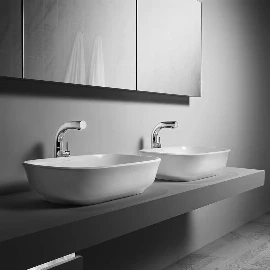 Victoria + Albert Amiata 60 Countertop Basin - Gloss