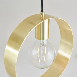 Circle 1 Pendant Light