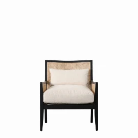 Aichi City Armchair Cream