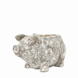 Pig Planter - Large