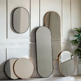 Yarrow Mirror