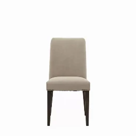 Madleson Chair Cement Linen (2pk)