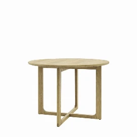 Craftsmania Round Dining Table