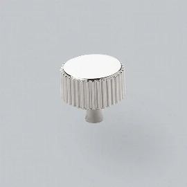 Barrington Knob, 32mm | Polished Nickel