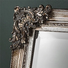 Classic Leaner Mirror | Large Rectangle
