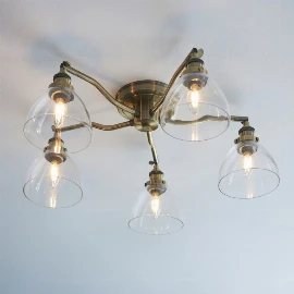 Hanssen Ceiling Light