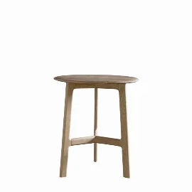 Iberia Round Side Table