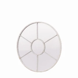 Equinox Round Mirror