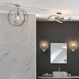 Seraphina Bathroom Single Light