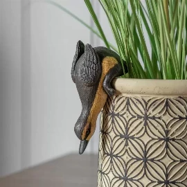 Ezekiel Duckling Pot Hanger (2pk)