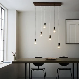 Lars 6 Pendant Light