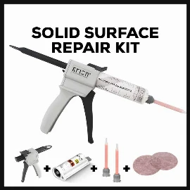 Solid Surface Repair Kit