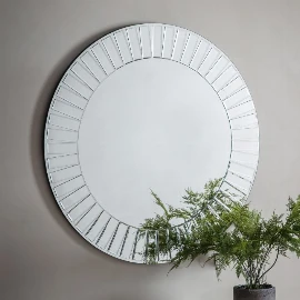 Mandello Round Mirror