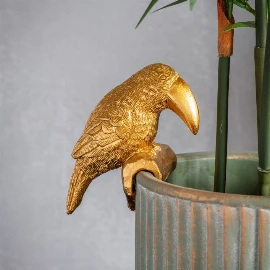 Toucan Pot Hanger