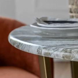 Glamora Round Dining Table