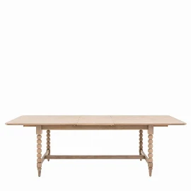 Craftsman Extending Dining Table