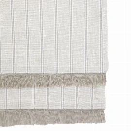 Organica Stripe Table Runner