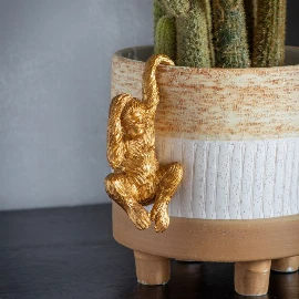 Orangutan Pot Hanger