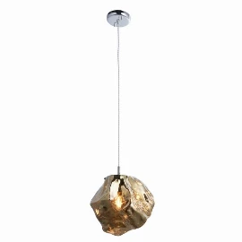 Stone Pendant Light