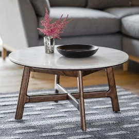 Catalonia Round Coffee Table