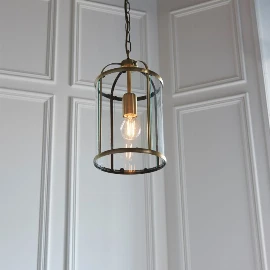 Shepherd Pendant Light