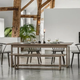 Craftsmania Extending Dining Table