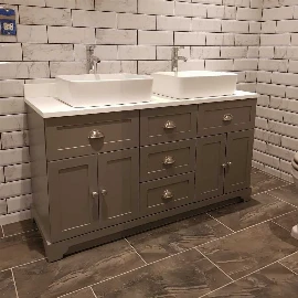 Louise Vanity Unit | Sit-On Basin(s)