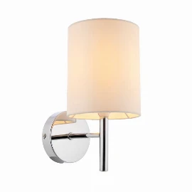 Vivo Wall Light - Chrome - vintage white