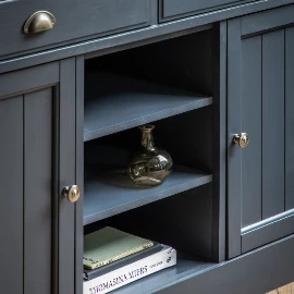Everett 2 Door 2 Drawer Sideboard