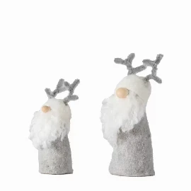 Gonk Duo Grey Set of 2