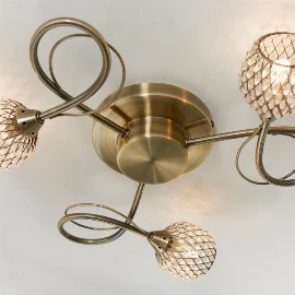 Aheron Ceiling Lamp - 3