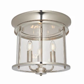 Wickfield 3 Ceiling Light