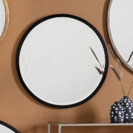 Huxley Round Mirror