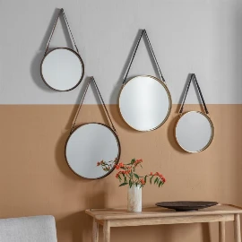 Marstude Mirrors (Set of 2)