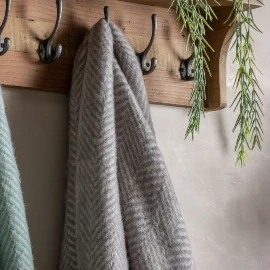 Wool Throw