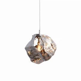 Stone Pendant Light