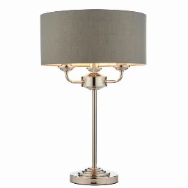 Ardengrove 3 Light - Nickel